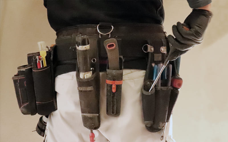 作業・施工のイメージ