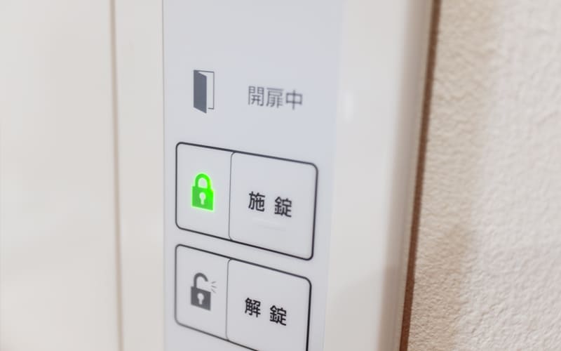 電気錠・リモコン錠
